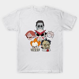 horror5 T-Shirt